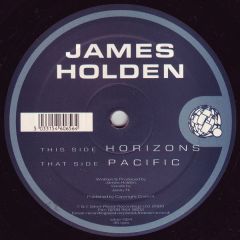 James Holden - James Holden - Horizons - Silver Planet 