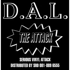 D.A.L. - D.A.L. - The Attack - D.A.L. Records