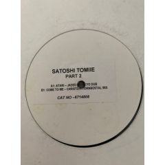 Satoshi Tomiie Feat. Chara - Satoshi Tomiie Feat. Chara - Atari - Incredible