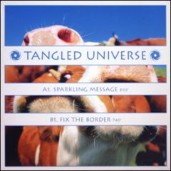 Tangled Universe - Tangled Universe - Sparkling Message - Black Hole
