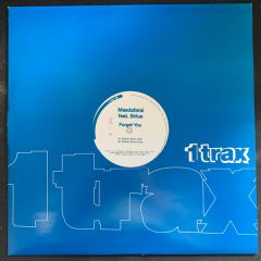 Masdafarai Feat. Sirius - Masdafarai Feat. Sirius - Forget You (Remix) - 1Trax