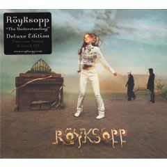 Royksopp - Royksopp - The Understanding - Wall Of Sound
