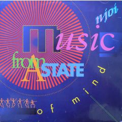 N Joi - N Joi - Music From a State Of Mind - Deconstruction