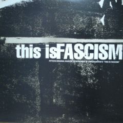 Consolidated - Consolidated - This Is Facism - MC Projects