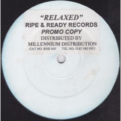 Rb Brothers - Rb Brothers - Relaxed - Ripe & Ready Records