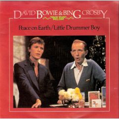 David Bowie & Bing Crosby - David Bowie & Bing Crosby - Peace On Earth / Little Drummer Boy - RCA