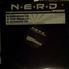 Nerd - Nerd - Lapdance - Virgin