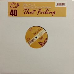 Mr Ali Feat Carla Prather - Mr Ali Feat Carla Prather - That Feeling - Nite Life Col.