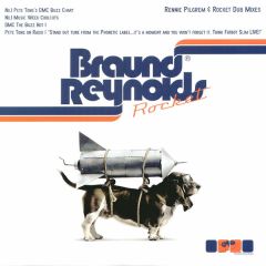 Braund Reynolds - Braund Reynolds - Rocket (Remixes) - Phonetic