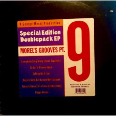 Morel's Grooves - Morel's Grooves - Part 9 - Strictly Rhythm