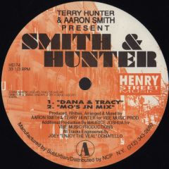 Terry Hunter & Aaron Smith - Terry Hunter & Aaron Smith - I Need Love - Henry Street