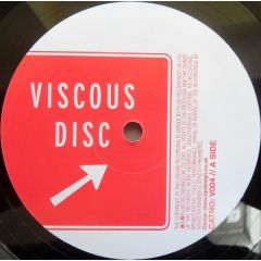 Shenko - Shenko - Mind Games - Viscous Disc