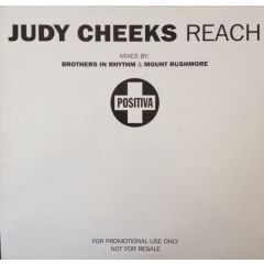 Judy Cheeks - Judy Cheeks - Reach - Positiva