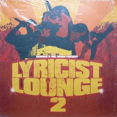 Rawkus Records Presents - Rawkus Records Presents - Lyricist Lounge Volume 2 - Rawkus