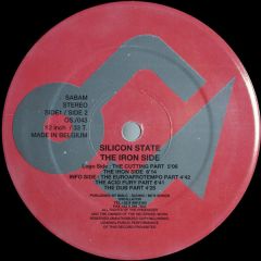 Silicon State - Silicon State - The Iron Side - Oscillator