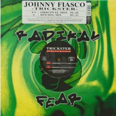 Johnny Fiasco - Johnny Fiasco - Trickster - Radikal Fear