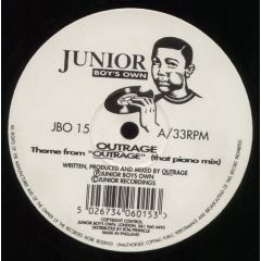 Outrage - Outrage - Theme From Outrage - Junior Boys Own