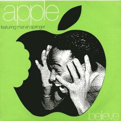 Apple Feat Martin Springer - Apple Feat Martin Springer - Believe (Remixes) - Ninja Tune