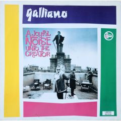 Galliano - Galliano - A Joyful Noise Unto The Creator - Talkin' Loud