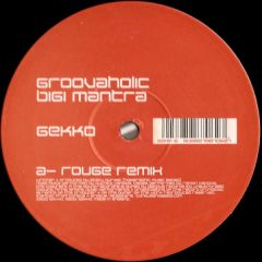 Groovaholic - Groovaholic - Bigi Mantra - Gekko