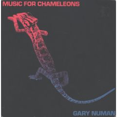 Gary Numan - Gary Numan - Music For Chameleons - Beggars Banquet
