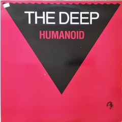 Stakker Humanoid - Stakker Humanoid - Cry Baby / The Deep - Westside