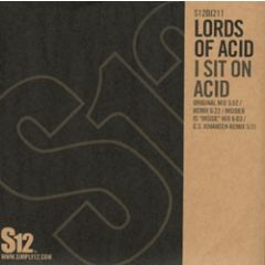 Lords Of Acid - Lords Of Acid - I Sit On Acid - S12 Simply Vinyl
