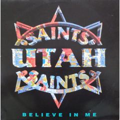 Utah Saints - Utah Saints - Believe In Me - Ffrr