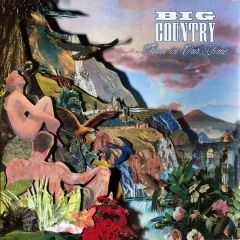 Big Country - Big Country - Peace In Our Time - Mercury