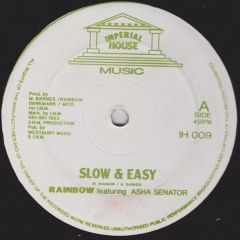 Rainbow - Rainbow - Slow & Easy - Imperial House