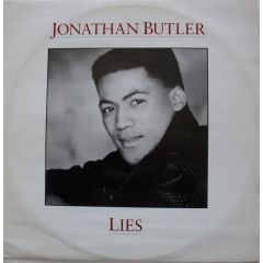 Jonathan Butler - Jonathan Butler - Lies - Jive