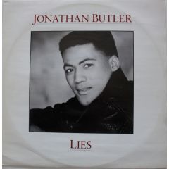 Jonathan Butler - Jonathan Butler - Lies - Jive