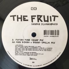 Sander Kleinenberg - Sander Kleinenberg - The Fruit (Remixes) - Eq Grey 