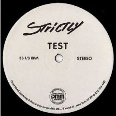 Truce - Truce - Pump It - Strictly Rhythm