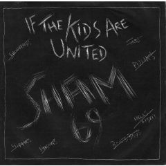 Sham 69 - Sham 69 - If The Kids Are United - Polydor