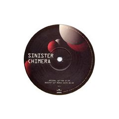 Sinister - Sinister - Chimera - BMG