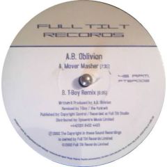 a.B. Didgeridoo Oblivion - a.B. Didgeridoo Oblivion - Mover Masher - Full Tilt Records