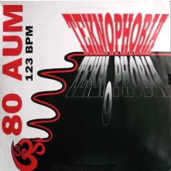 Teknophobia - Teknophobia - Revolution - 80 Aum Records
