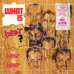 The Beat  - The Beat  - What Is Beat? - Go-Feet Records