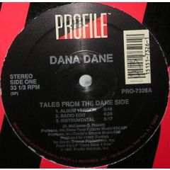 Dana Dane - Dana Dane - Tales From The Dane Side - Profile