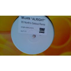Mijan - Mijan - Alright (95 North Salsoul Remix) - Slip 'n' Slide
