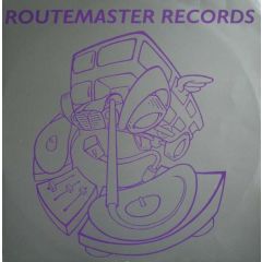 Kektex - Kektex - Piston / Bug Swat - Routemaster Records