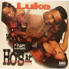 Luke - Luke - Where Them Girls At - Luke Records
