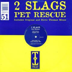 2 Slags (Karim) - 2 Slags (Karim) - Pet Rescue - Tripoli Trax