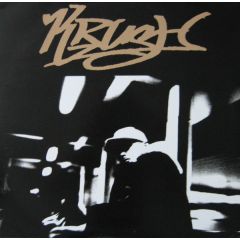 DJ Krush - DJ Krush - Krush - Shadow Records
