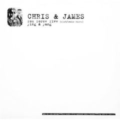 Chris & James - Chris & James - Fox Force Five - Stress Records