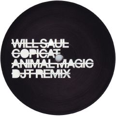 Will Saul - Will Saul - Animal Magic - Simple