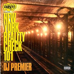 Eric Haze Presents DJ Premier - Eric Haze Presents DJ Premier - New York Reality Check 101 - Payday, FFRR
