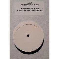 Amp - Amp - The Future Is Ours - Pure Records
