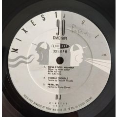 Frankie Knuckles - Frankie Knuckles - Tears (Dimitri Remix) - DMC